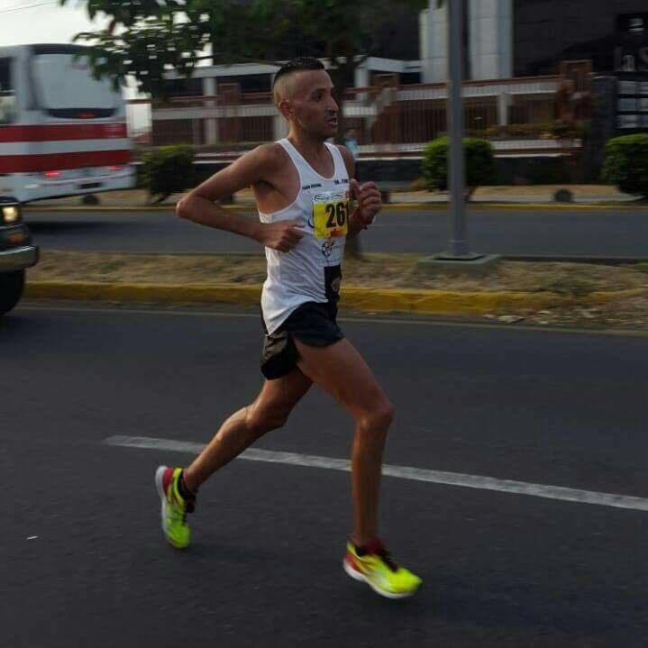SESIÓN COMPLETA DE TÉCNICA DE CARRERA