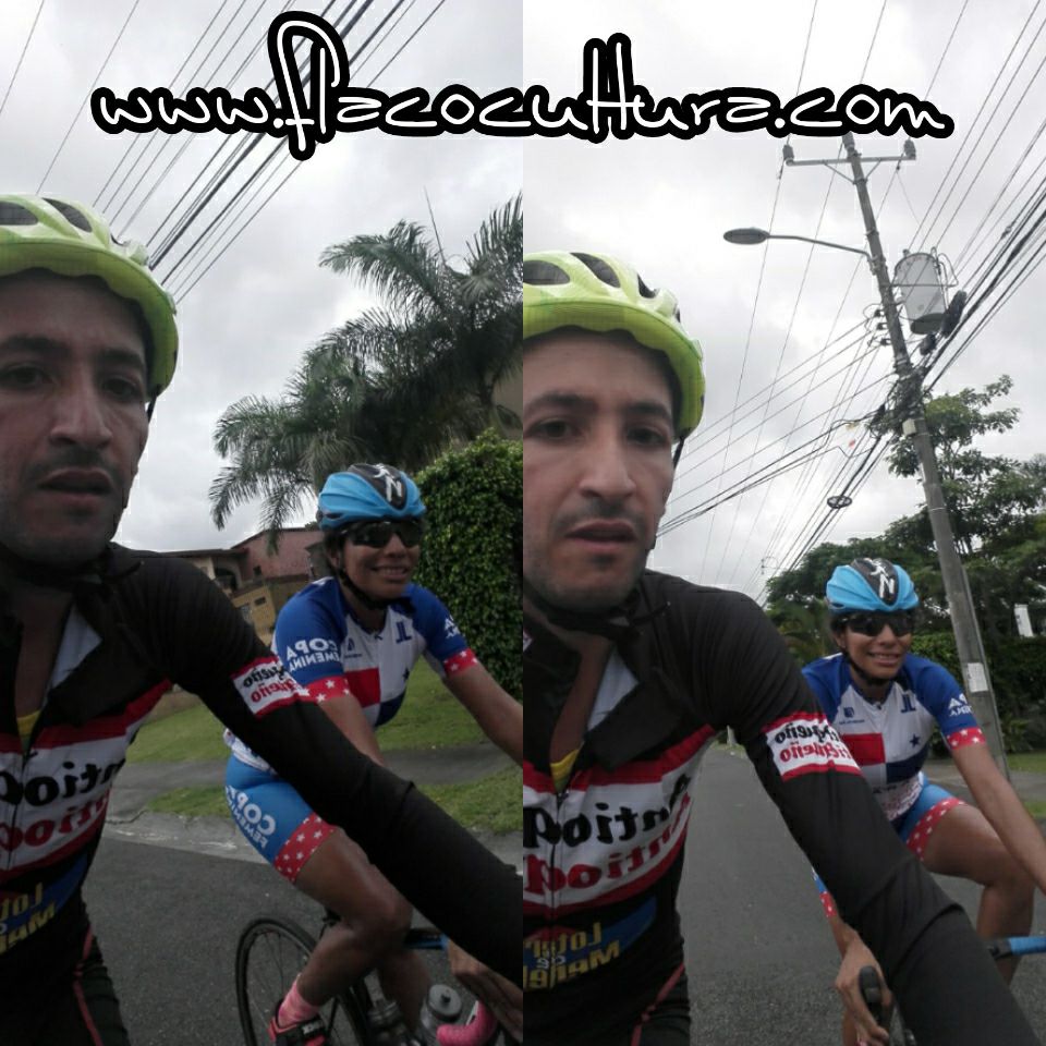 Atleta Panameña….!