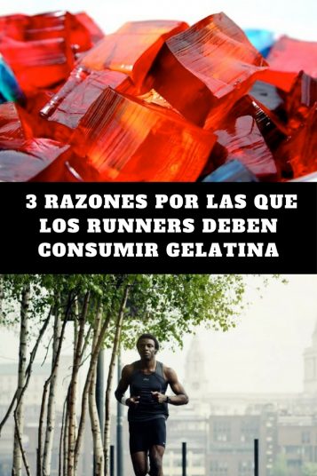 GELATINA: 3 RAZONES POR LA QUE DEBES CONSUMIRLA