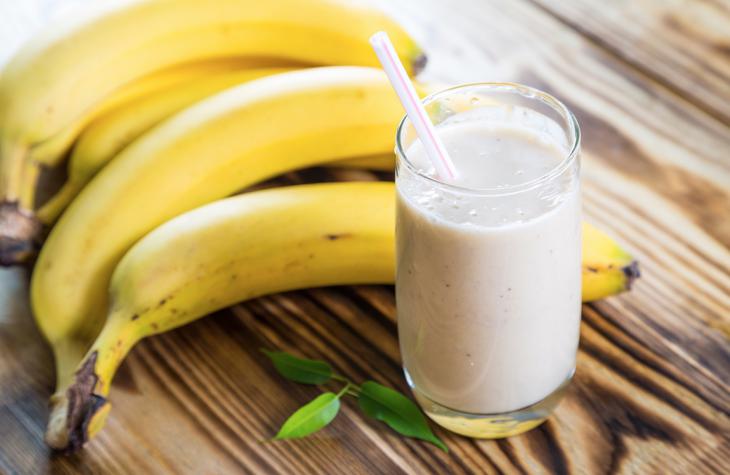 UN BATIDO IDEAL PARA MANTENER LA MASA MUSCULAR