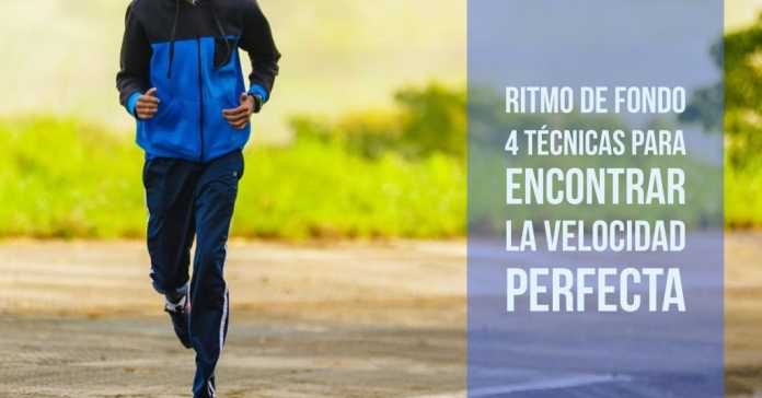 Ritmo de fondo: 4 Técnicas para encontrar la velocidad perfecta