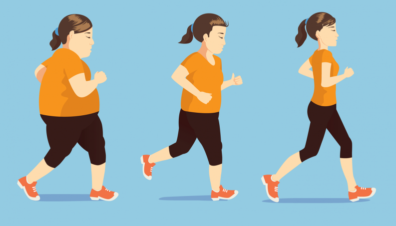 Adelgazar caminando en 12 semanas: un personal trainer crea un entrenamiento y lo enseña paso a paso