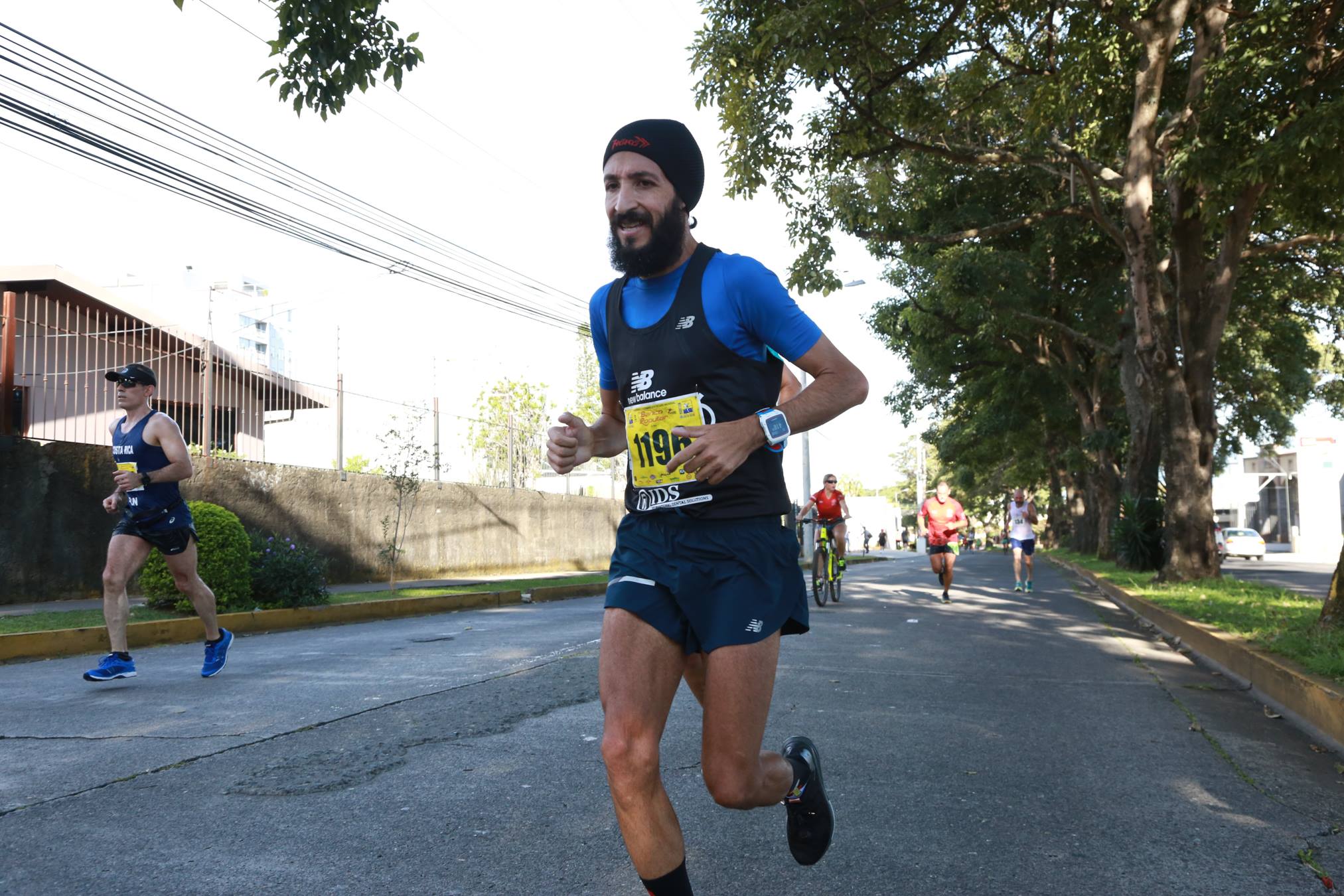 Periodización inversa aplicada al maratón