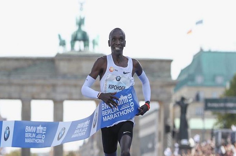 Eliud Kipchoge reveló sus 10 mejores consejos para correr
